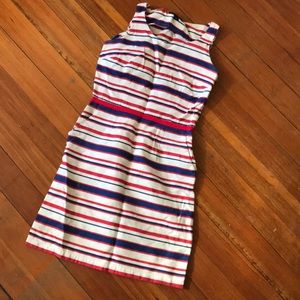 Linen Tommy Hilfiger dress
